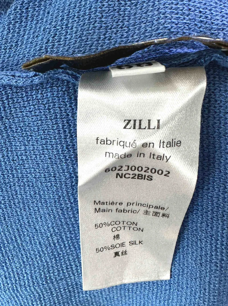 Мужские поло Zilli - Мужские поло Zilli - View 5