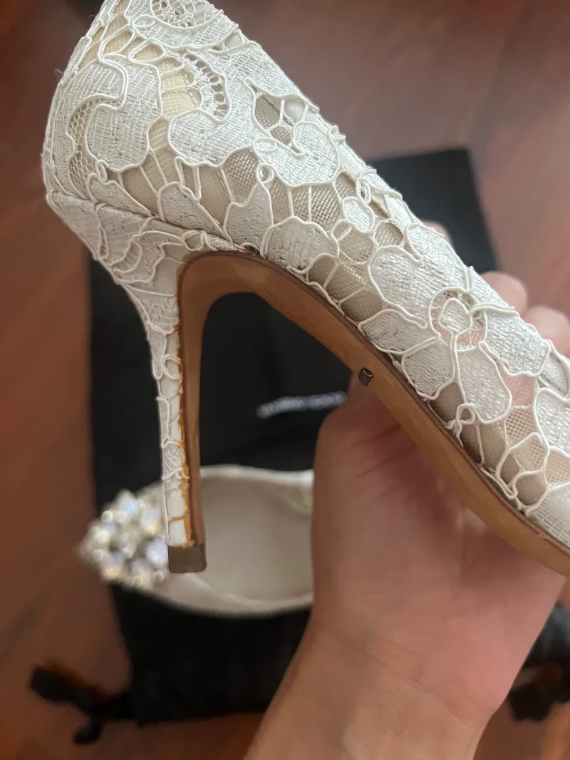 Женские туфли  Dolce Gabbana - Женские туфли  Dolce Gabbana - View 3
