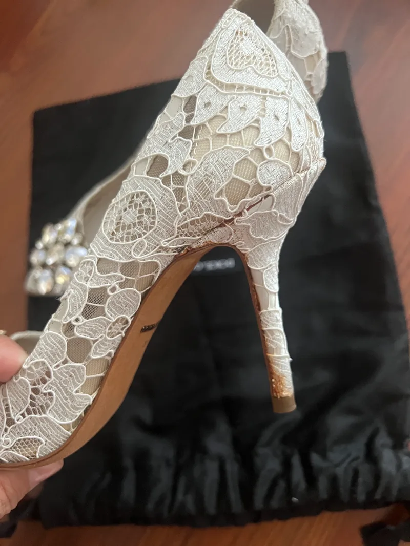Женские туфли  Dolce Gabbana - Женские туфли  Dolce Gabbana - View 4