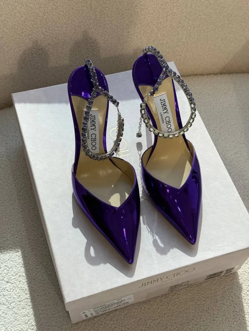 Женские туфли Jimmy Choo - Женские туфли Jimmy Choo - View 1