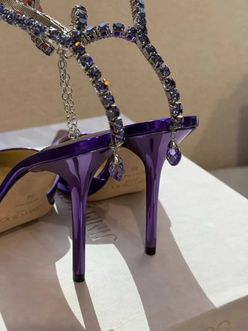 Женские туфли Jimmy Choo - Женские туфли Jimmy Choo - View 4
