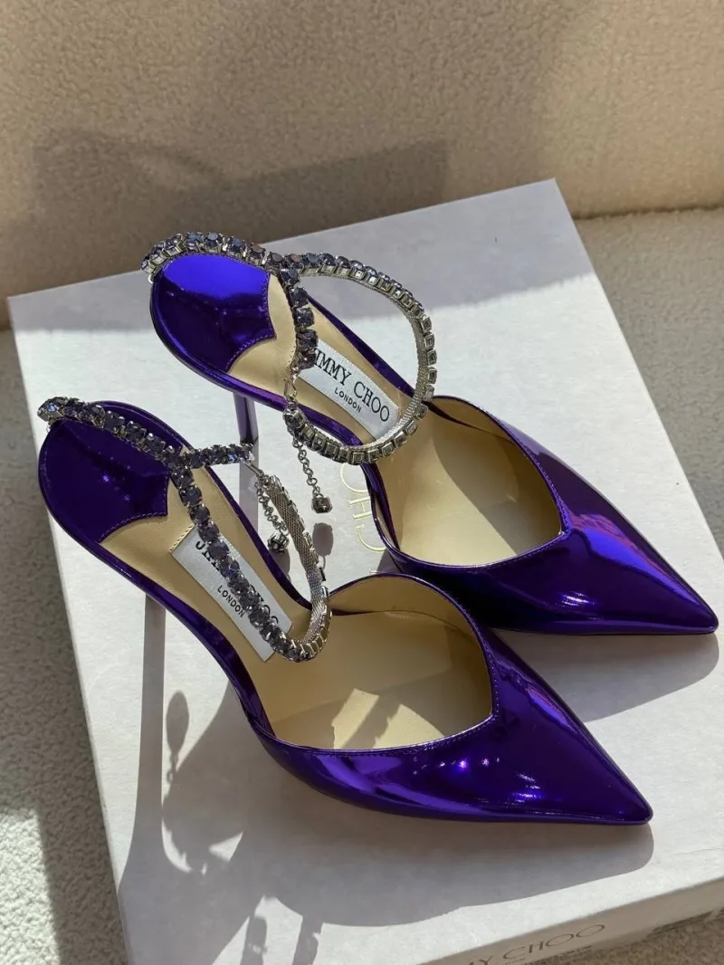 Женские туфли Jimmy Choo - Женские туфли Jimmy Choo - View 2