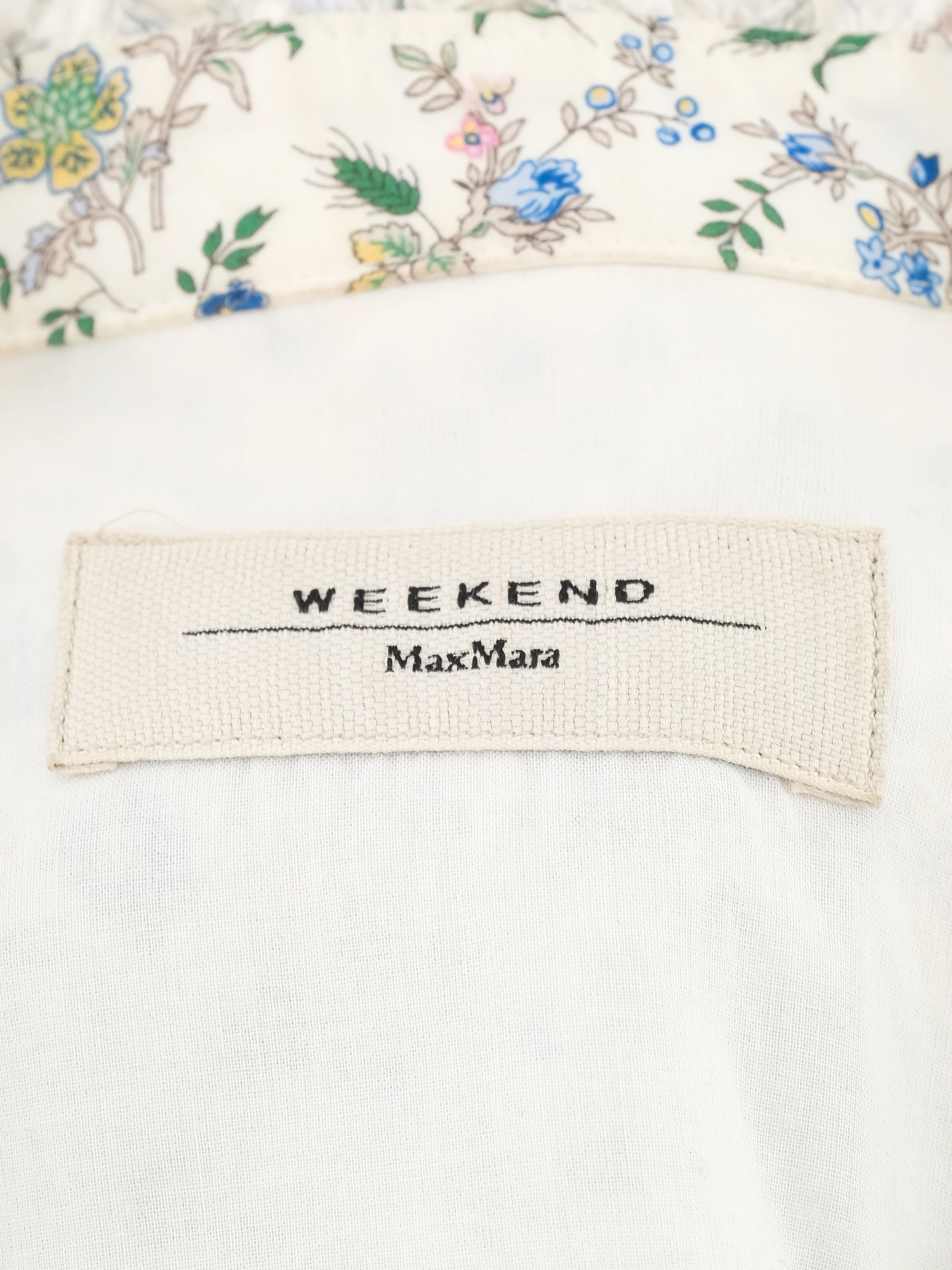 Женские рубашки  Weekend MaxMara - Женские рубашки  Weekend MaxMara - View 8