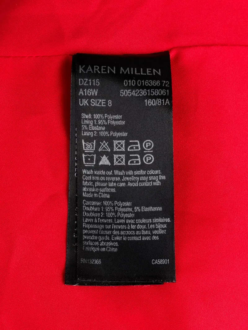 Мини платья Karen Millen - Мини платья Karen Millen - View 8