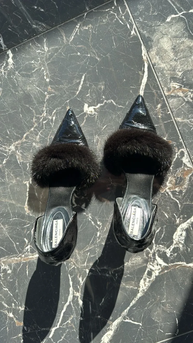 Женские туфли  Balenciaga - Женские туфли  Balenciaga - View 6