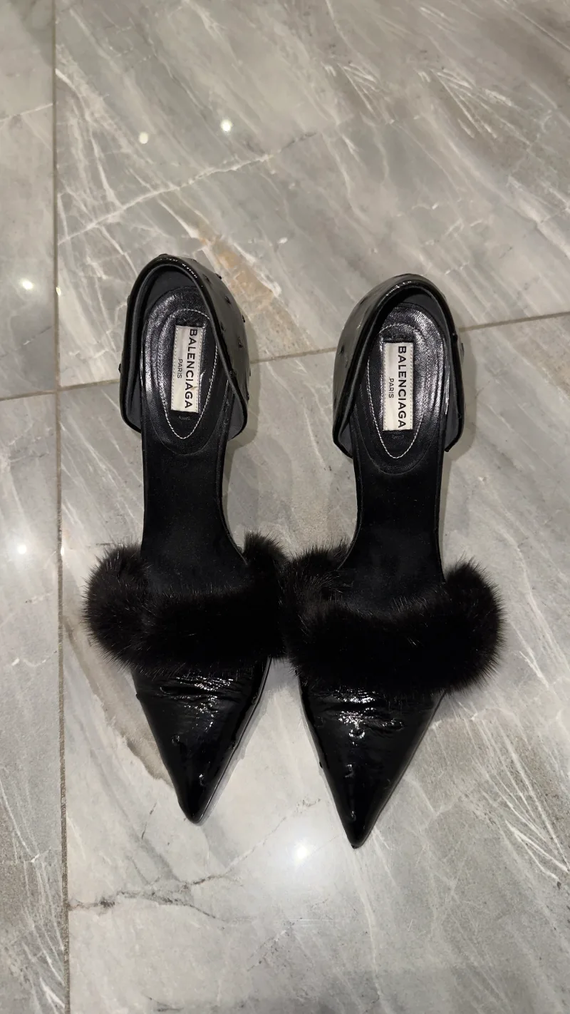 Женские туфли  Balenciaga - Женские туфли  Balenciaga - View 9