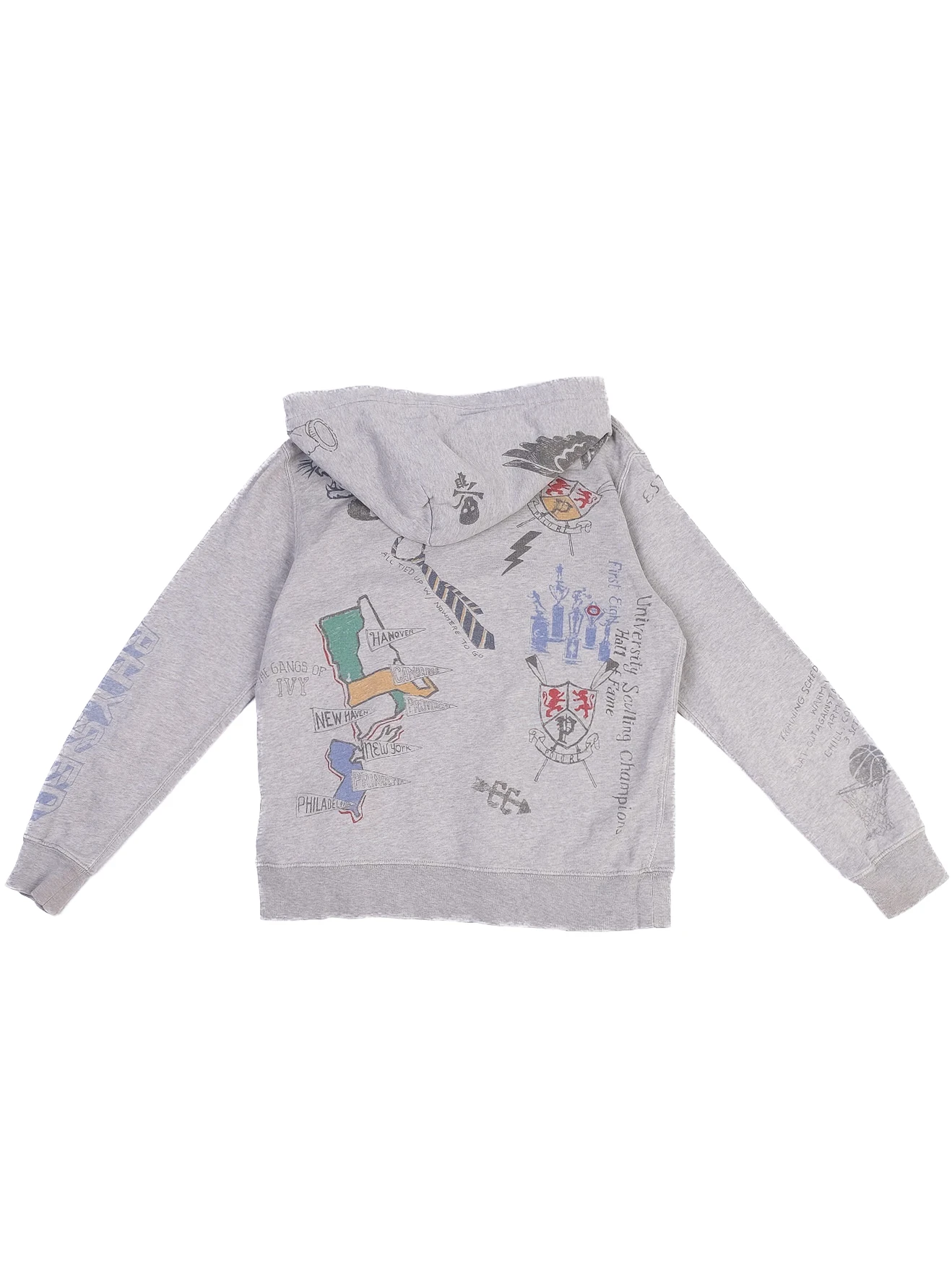 Худи и толстовки Polo Ralph Lauren - Худи и толстовки Polo Ralph Lauren - View 2
