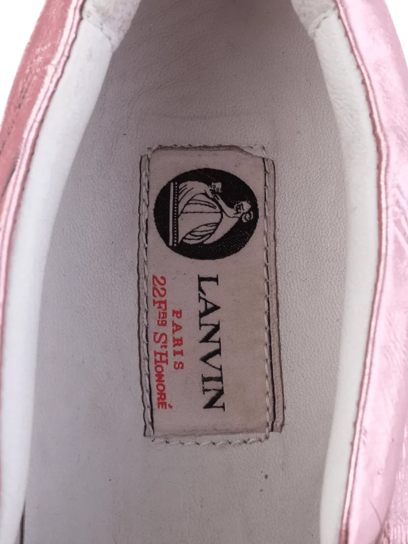 Moccasins Lanvin - Moccasins Lanvin - View 3