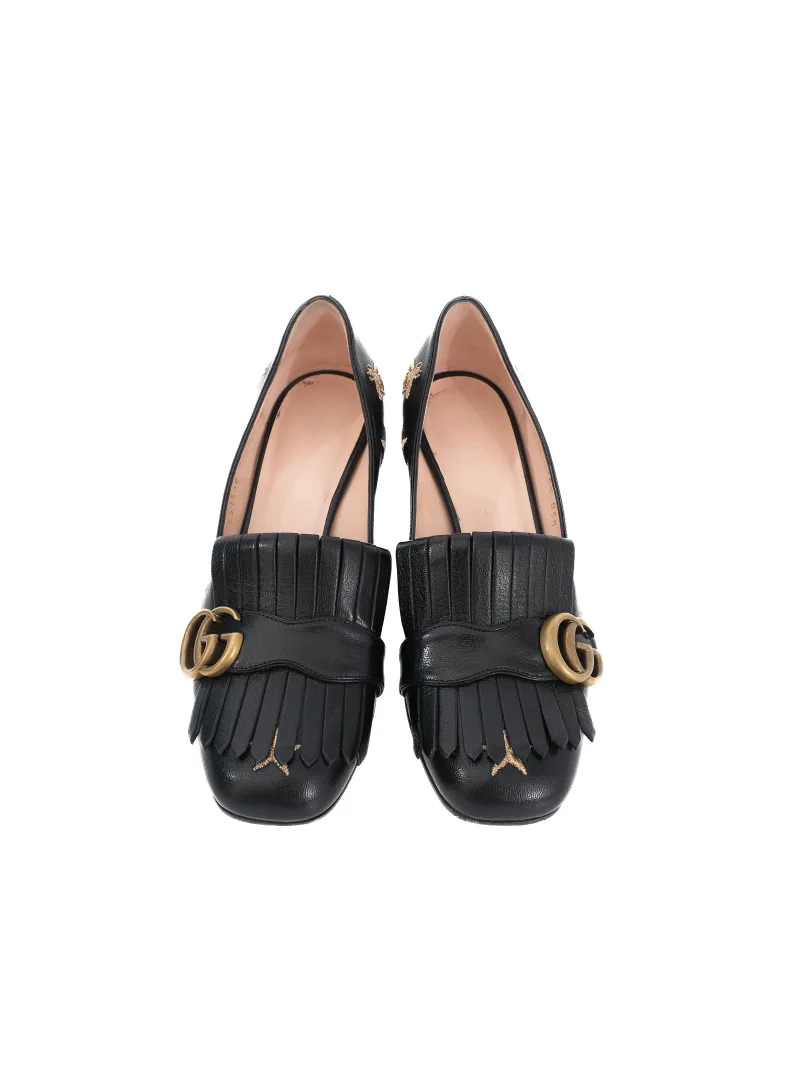 Женские лоферы  Gucci - Женские лоферы  Gucci - View 6