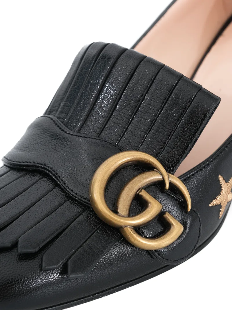 Женские лоферы  Gucci - Женские лоферы  Gucci - View 5