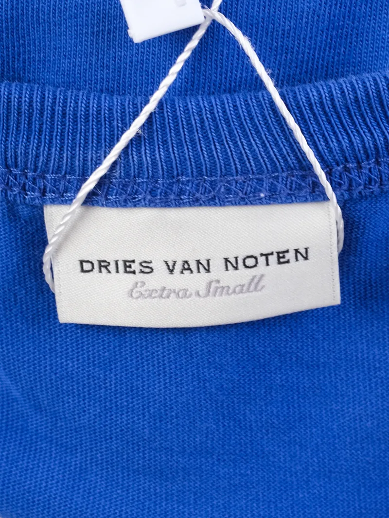 Футболки Dries Van Noten - Футболки Dries Van Noten - View 4