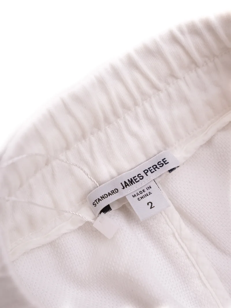 Брюки Standard James Perse - Брюки Standard James Perse - View 6