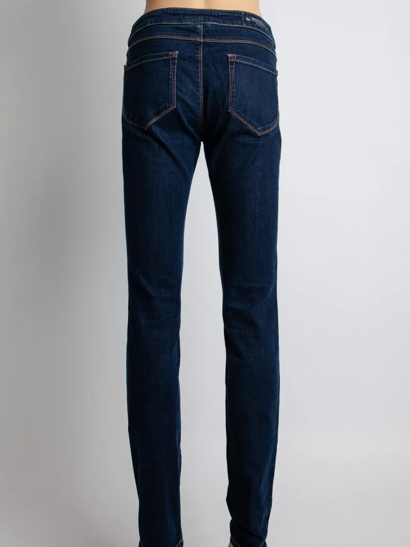 Узкие джинсы ( Skinny ) Weekend MaxMara - Узкие джинсы ( Skinny ) Weekend MaxMara - View 4