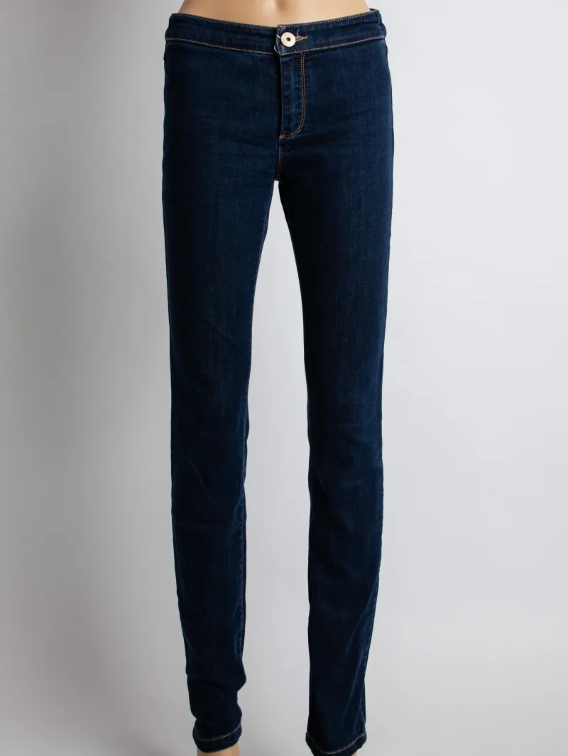 Узкие джинсы ( Skinny ) Weekend MaxMara - Узкие джинсы ( Skinny ) Weekend MaxMara - View 3