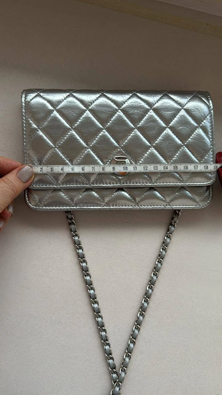 Женские вечерние сумки  Chanel - Женские вечерние сумки  Chanel - View 2
