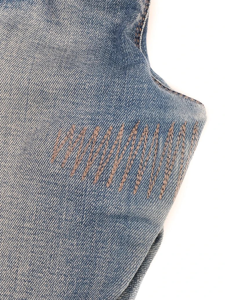 Прямые джинсы ( Straight ) Armani Jeans - Прямые джинсы ( Straight ) Armani Jeans - View 6