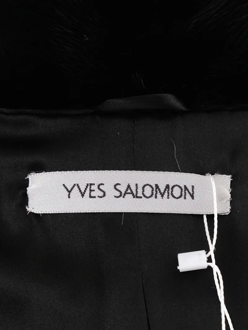 Женские шубы Yves Salamon - Женские шубы Yves Salamon - View 7