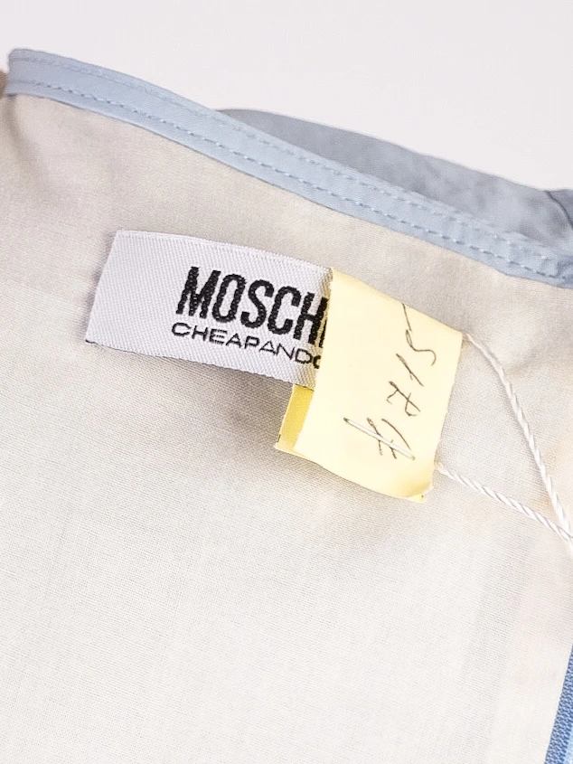 Повседневные Moschino - Повседневные Moschino - View 7