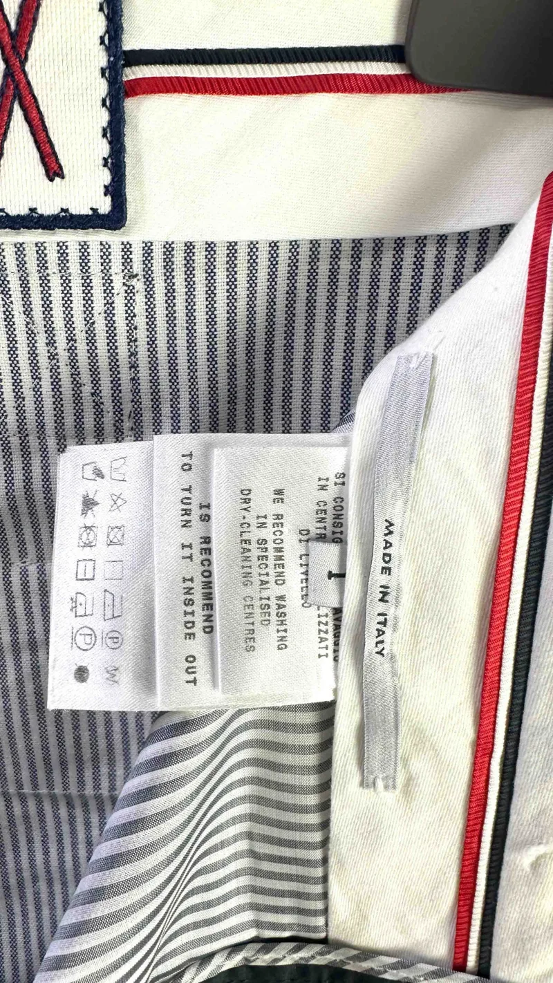 Мужские повседневные брюки  Moncler - Мужские повседневные брюки  Moncler - View 4