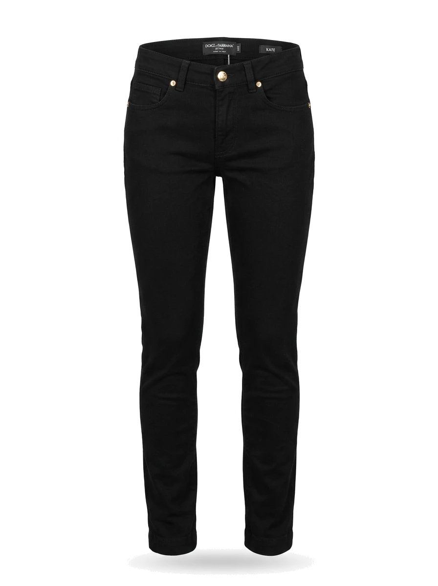 Женские узкие джинсы skinny Dolce Gabbana - Женские узкие джинсы skinny Dolce Gabbana - View 2