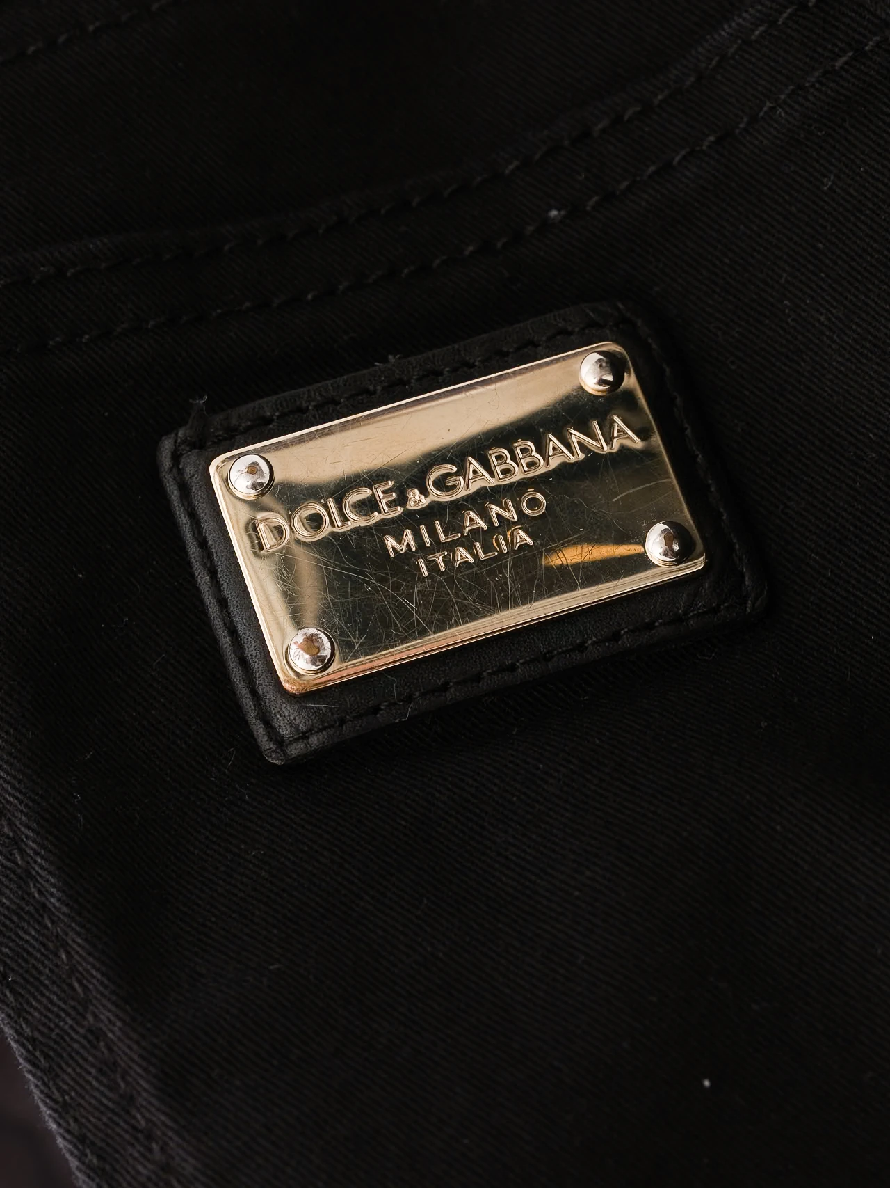 Женские узкие джинсы skinny Dolce Gabbana - Женские узкие джинсы skinny Dolce Gabbana - View 5