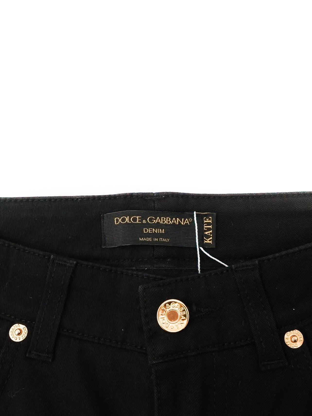 Женские узкие джинсы skinny Dolce Gabbana - Женские узкие джинсы skinny Dolce Gabbana - View 6