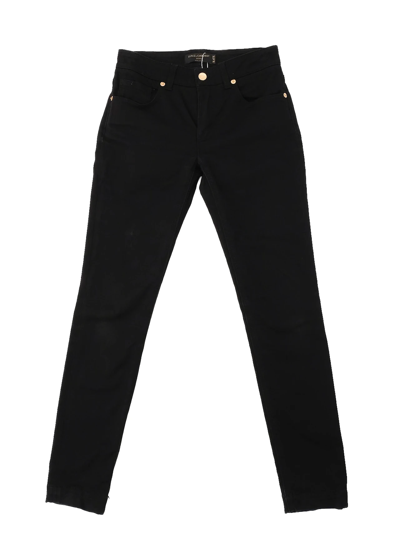 Женские узкие джинсы skinny Dolce Gabbana - Женские узкие джинсы skinny Dolce Gabbana - View 3