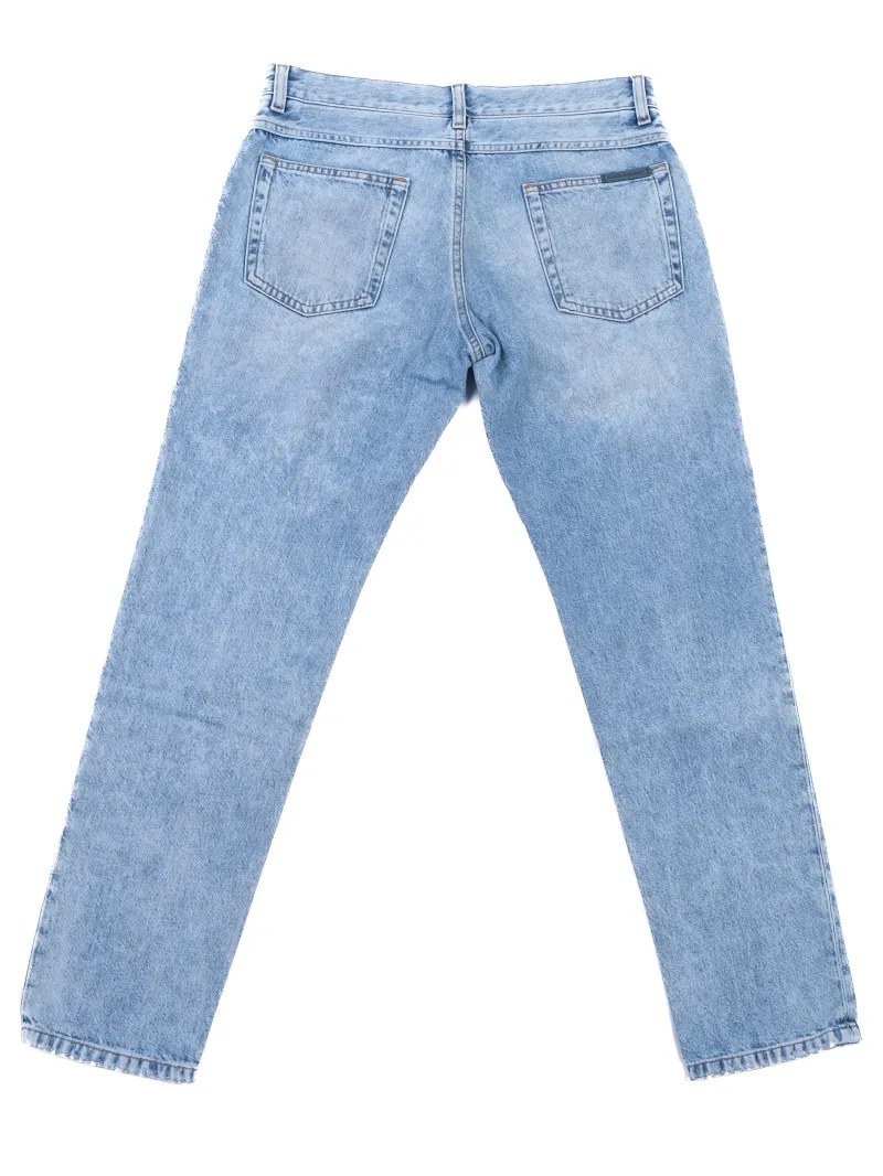 Прямые джинсы ( Straight ) Dolce Gabbana - Прямые джинсы ( Straight ) Dolce Gabbana - View 2
