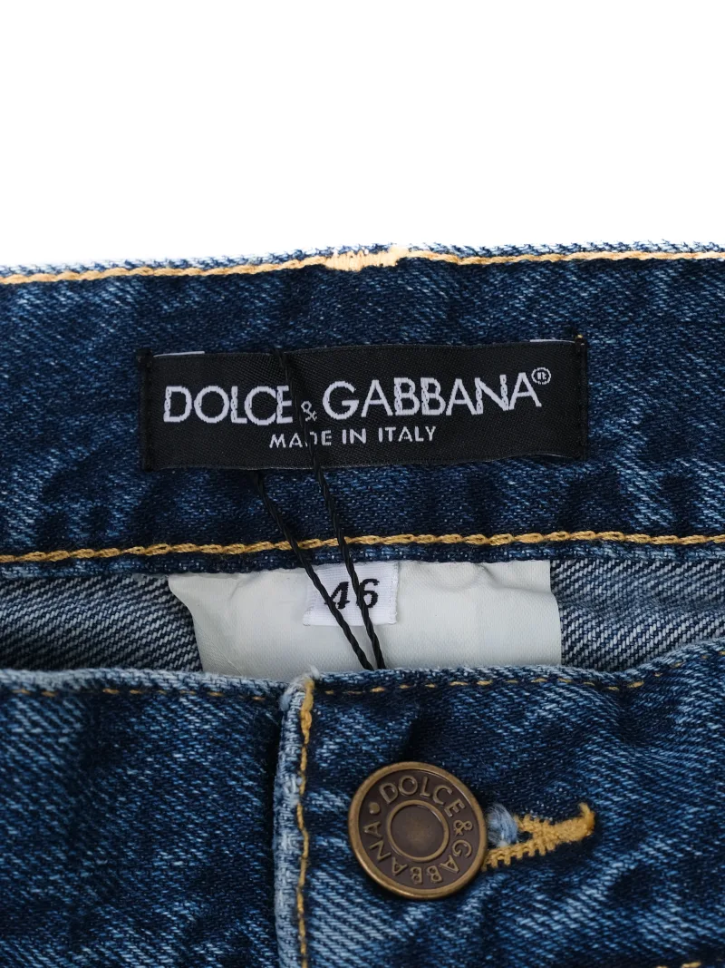 Прямые Dolce Gabbana - Прямые Dolce Gabbana - View 6