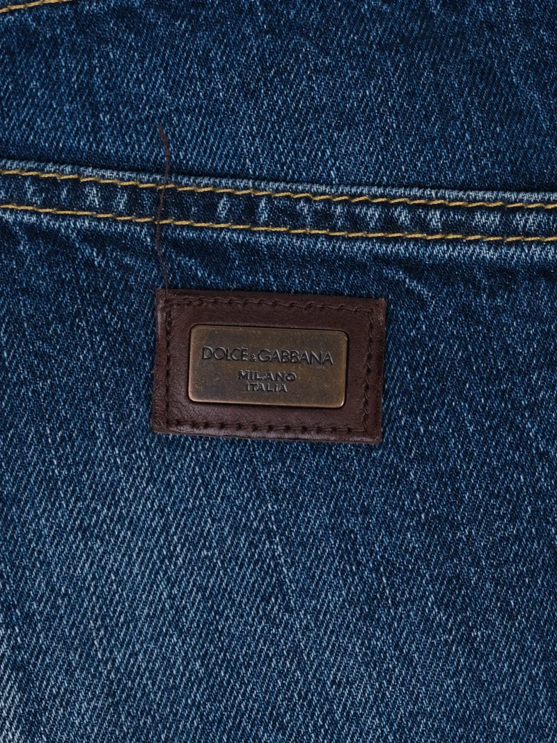 Прямые Dolce Gabbana - Прямые Dolce Gabbana - View 4