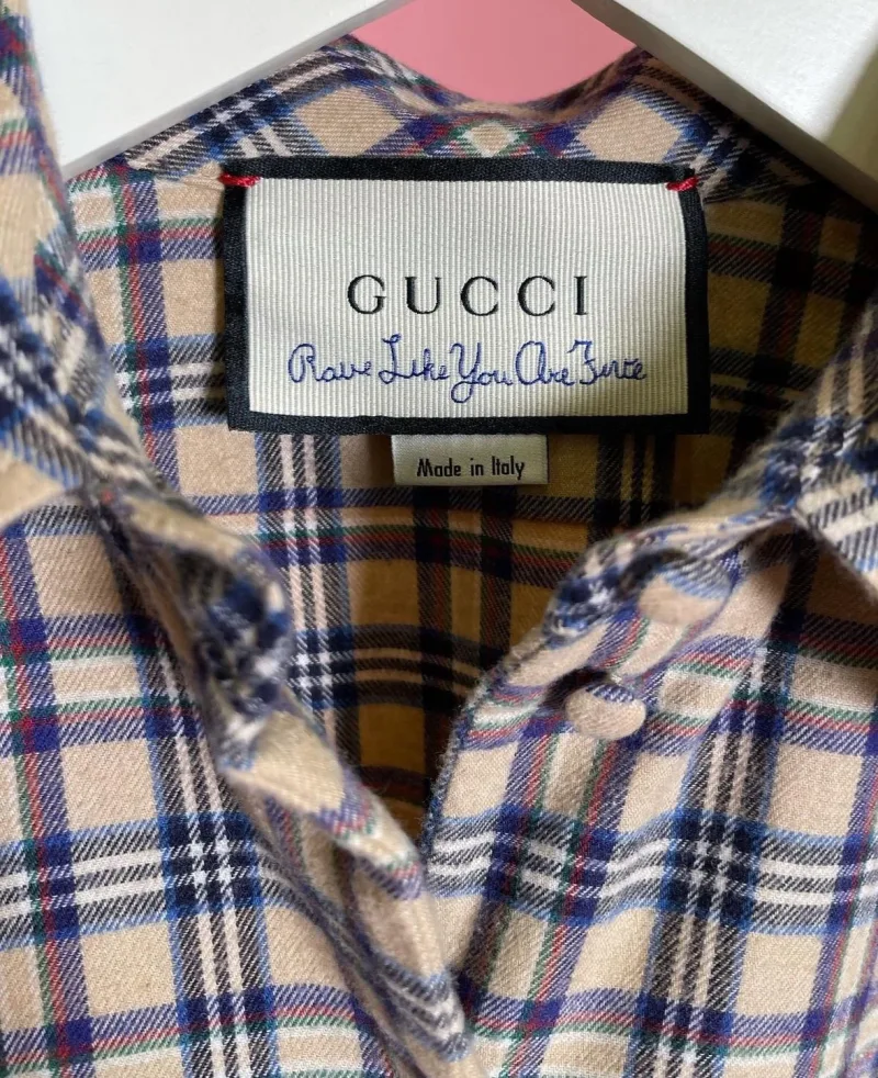 Рубашка Gucci - Рубашка Gucci - View 2