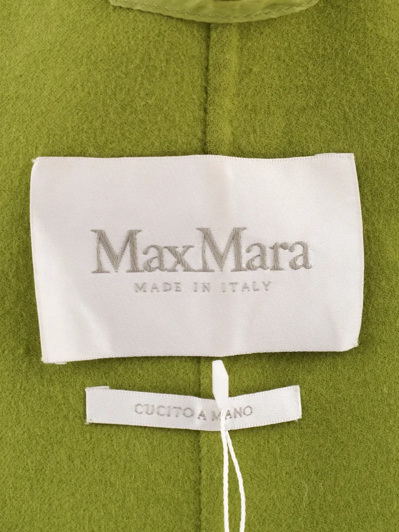 Женское пальто Max Mara - Женское пальто Max Mara - View 6