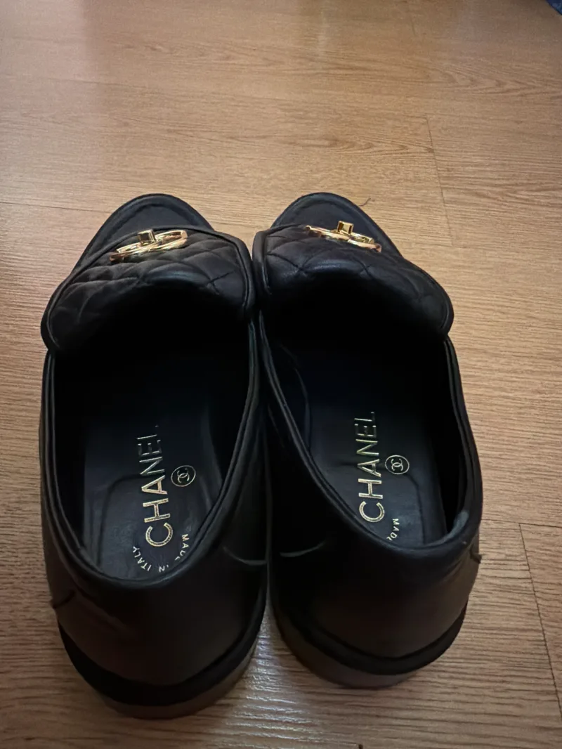 Женские лоферы  Chanel - Женские лоферы  Chanel - View 3