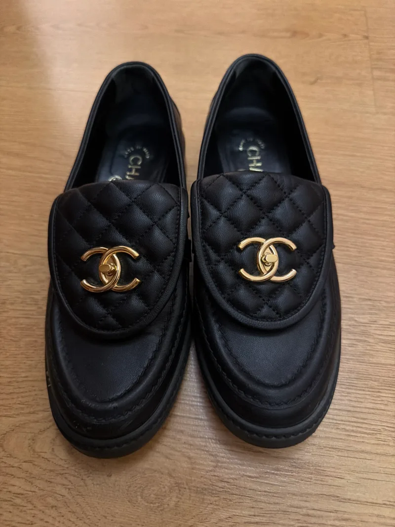 Женские лоферы  Chanel - Женские лоферы  Chanel - View 5