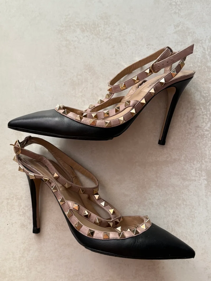 Женские туфли  Valentino - Женские туфли  Valentino - View 2