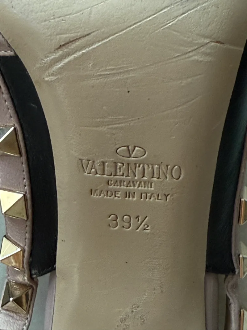 Женские туфли  Valentino - Женские туфли  Valentino - View 4
