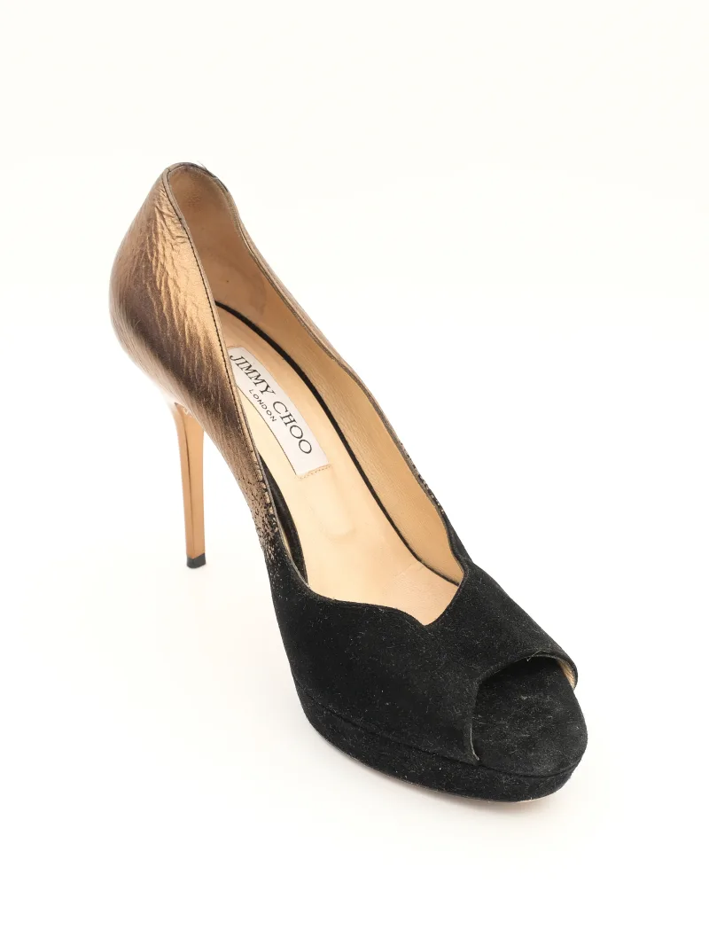 Женские туфли  Jimmy Choo - Женские туфли  Jimmy Choo - View 2