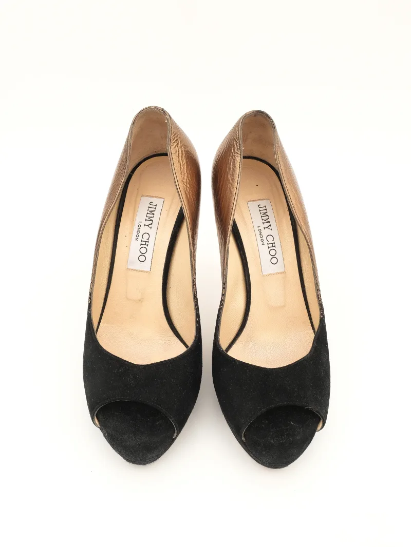 Женские туфли  Jimmy Choo - Женские туфли  Jimmy Choo - View 5