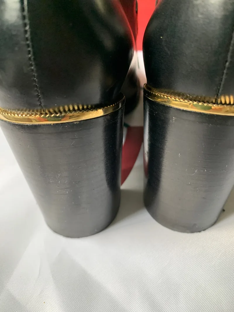Женские ботинки  Salvatore Ferragamo - Женские ботинки  Salvatore Ferragamo - View 4