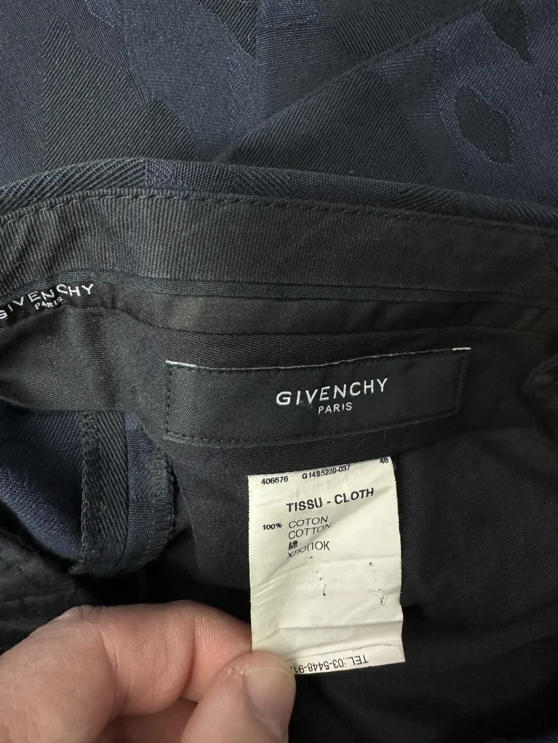 Мужские спортивные брюки  Givenchy - Мужские спортивные брюки  Givenchy - View 4
