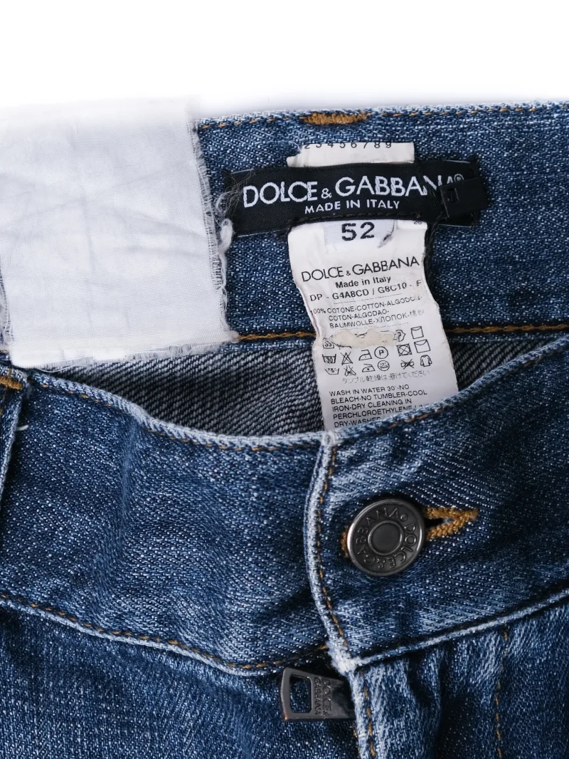 Прямые Dolce Gabbana - Прямые Dolce Gabbana - View 8