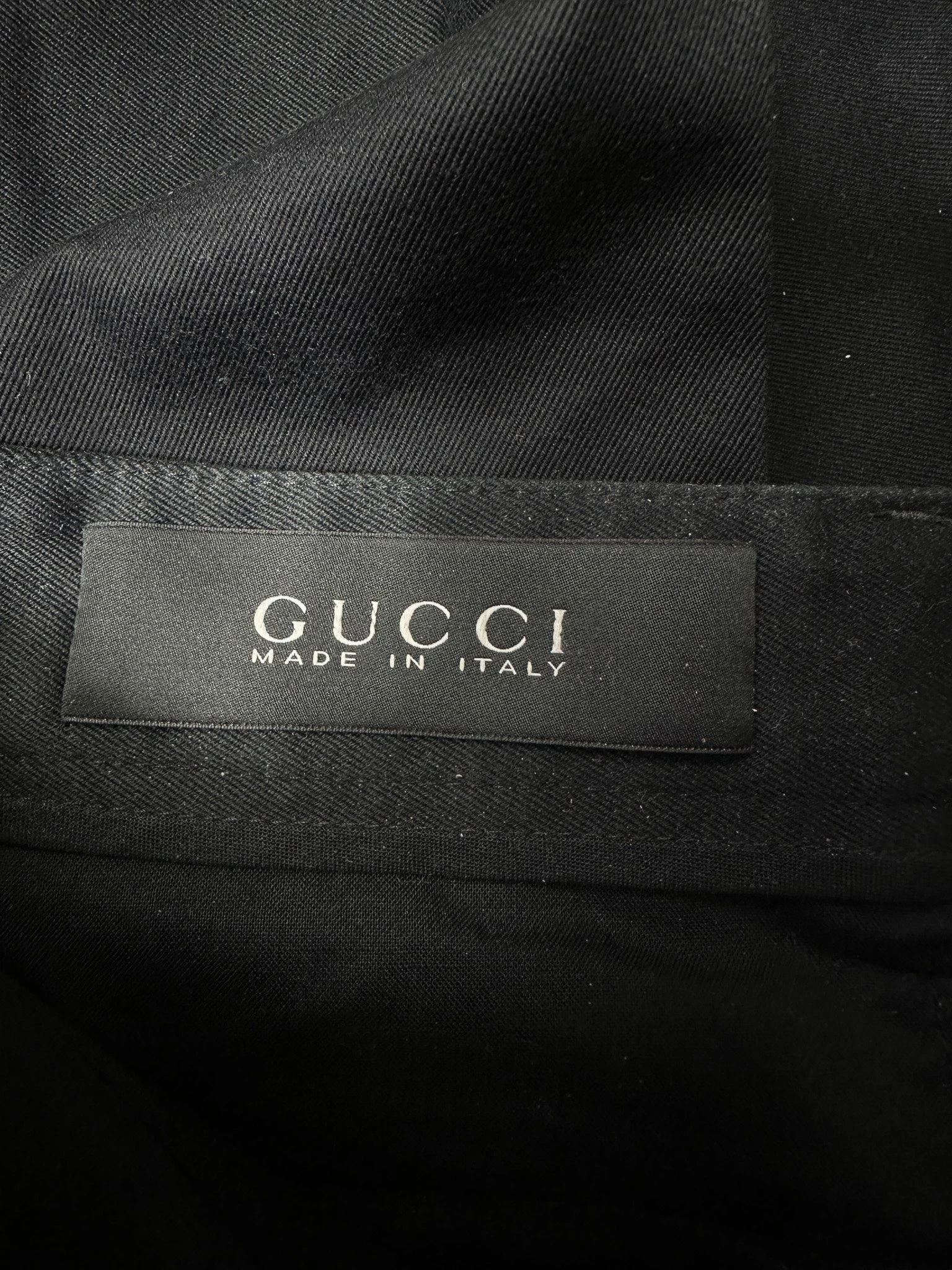 Мужские повседневные брюки  Gucci - Мужские повседневные брюки  Gucci - View 4