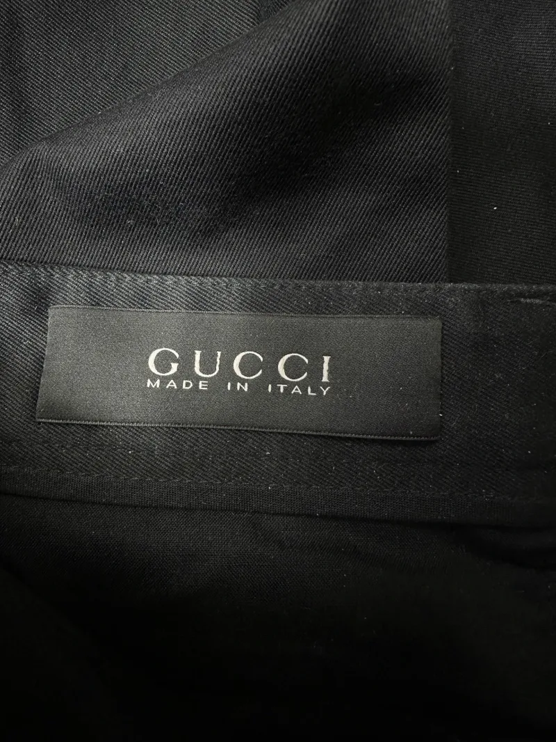 Мужские повседневные брюки  Gucci - Мужские повседневные брюки  Gucci - View 4