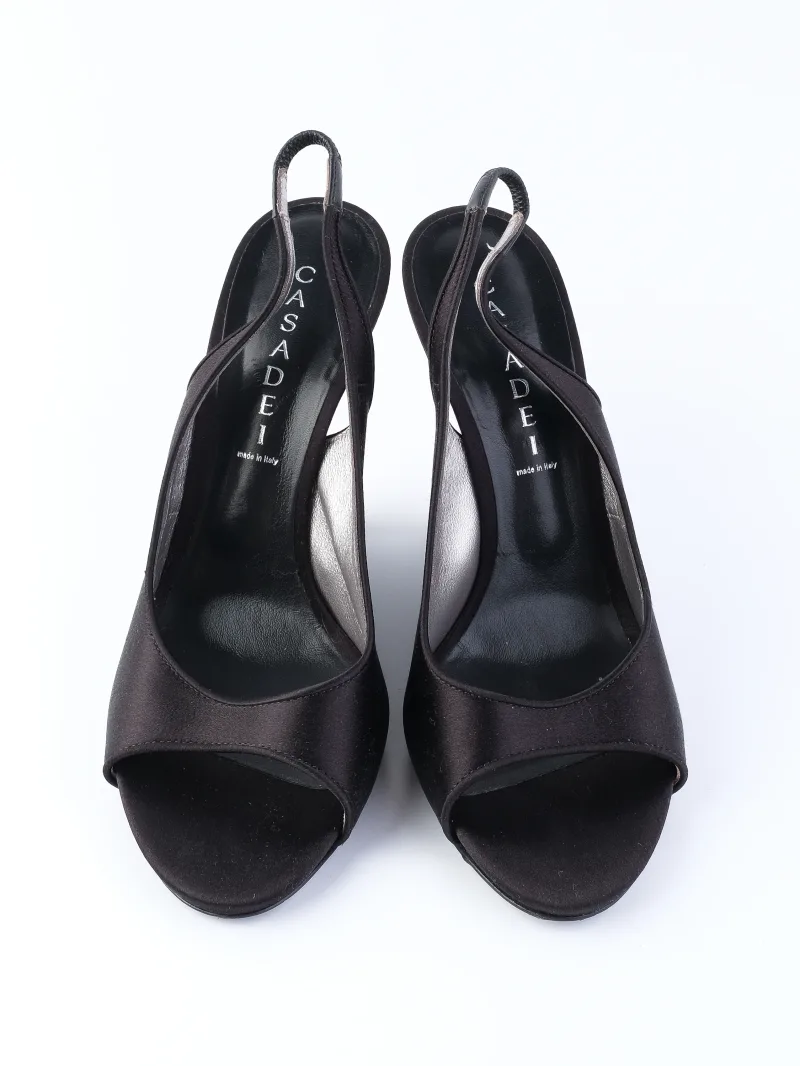 Босоножки Casadei - Босоножки Casadei - View 5
