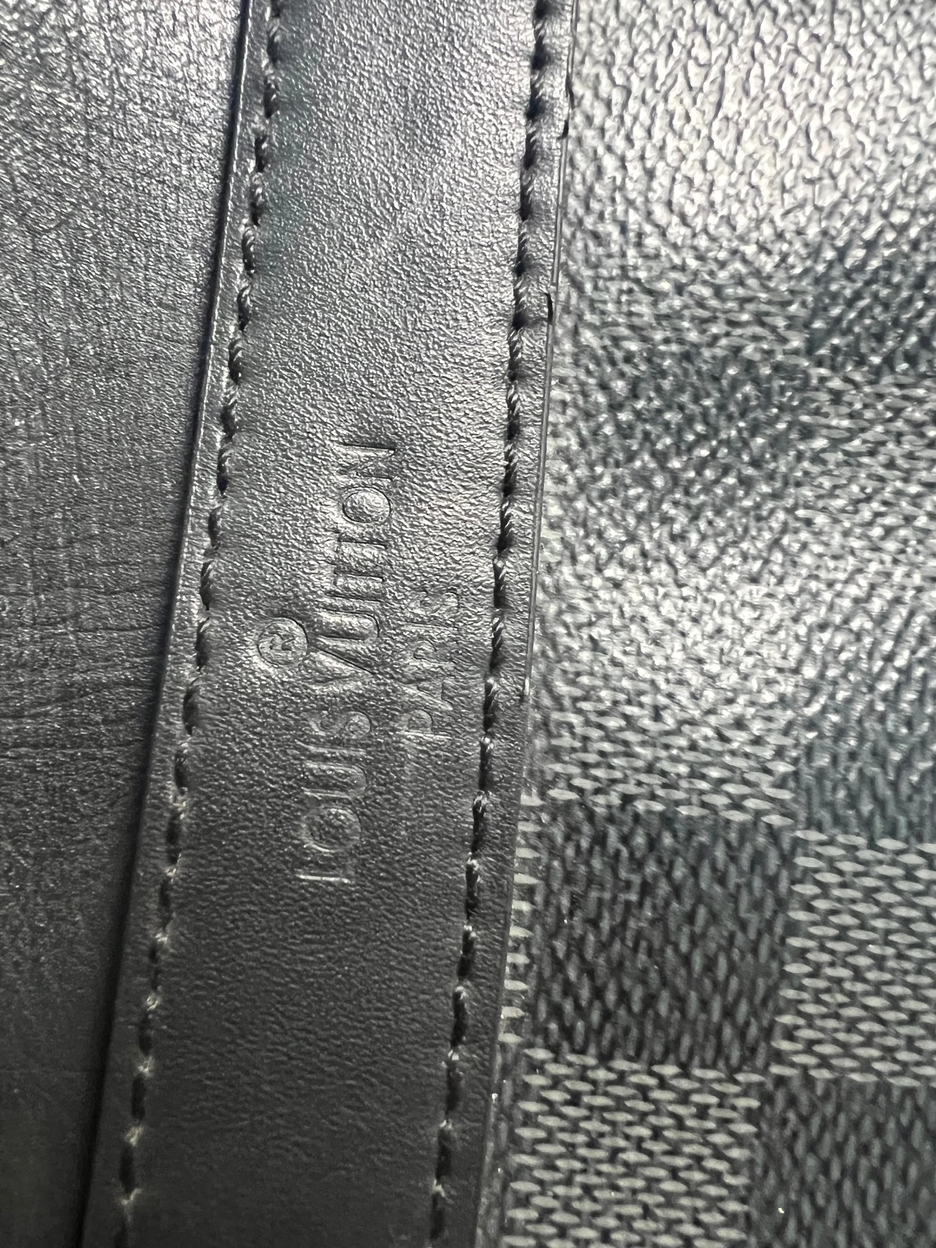 Мужские поясные сумки  Louis Vuitton - Мужские поясные сумки  Louis Vuitton - View 3