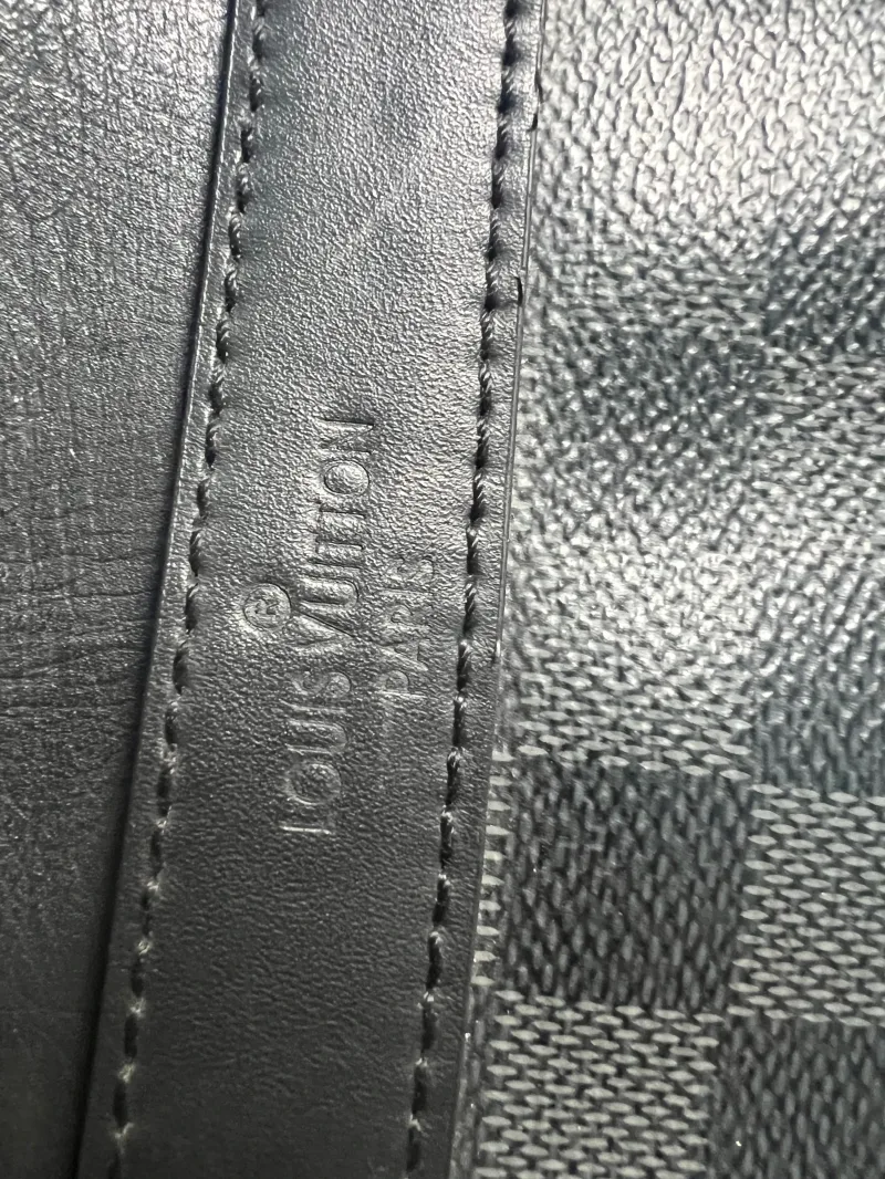 Мужские поясные сумки  Louis Vuitton - Мужские поясные сумки  Louis Vuitton - View 3