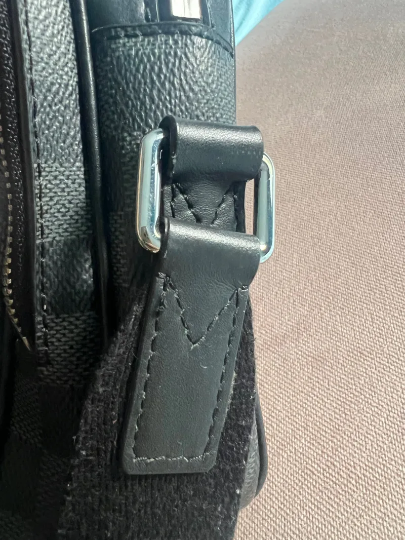 Мужские поясные сумки  Louis Vuitton - Мужские поясные сумки  Louis Vuitton - View 5