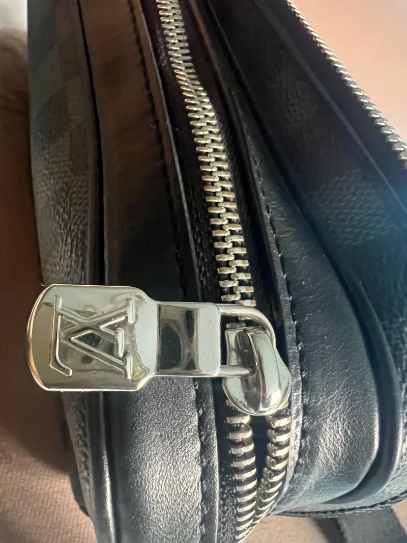 Мужские поясные сумки  Louis Vuitton - Мужские поясные сумки  Louis Vuitton - View 7