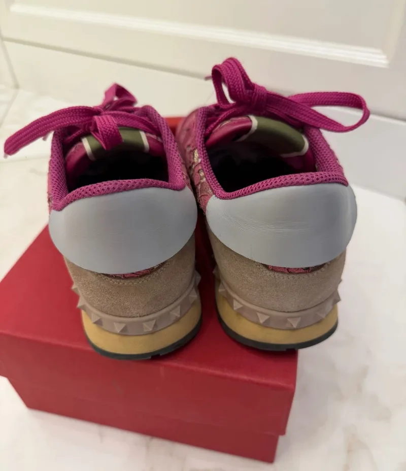 Женские кроссовки  Valentino - Женские кроссовки  Valentino - View 2