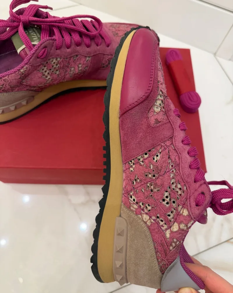 Женские кроссовки  Valentino - Женские кроссовки  Valentino - View 4